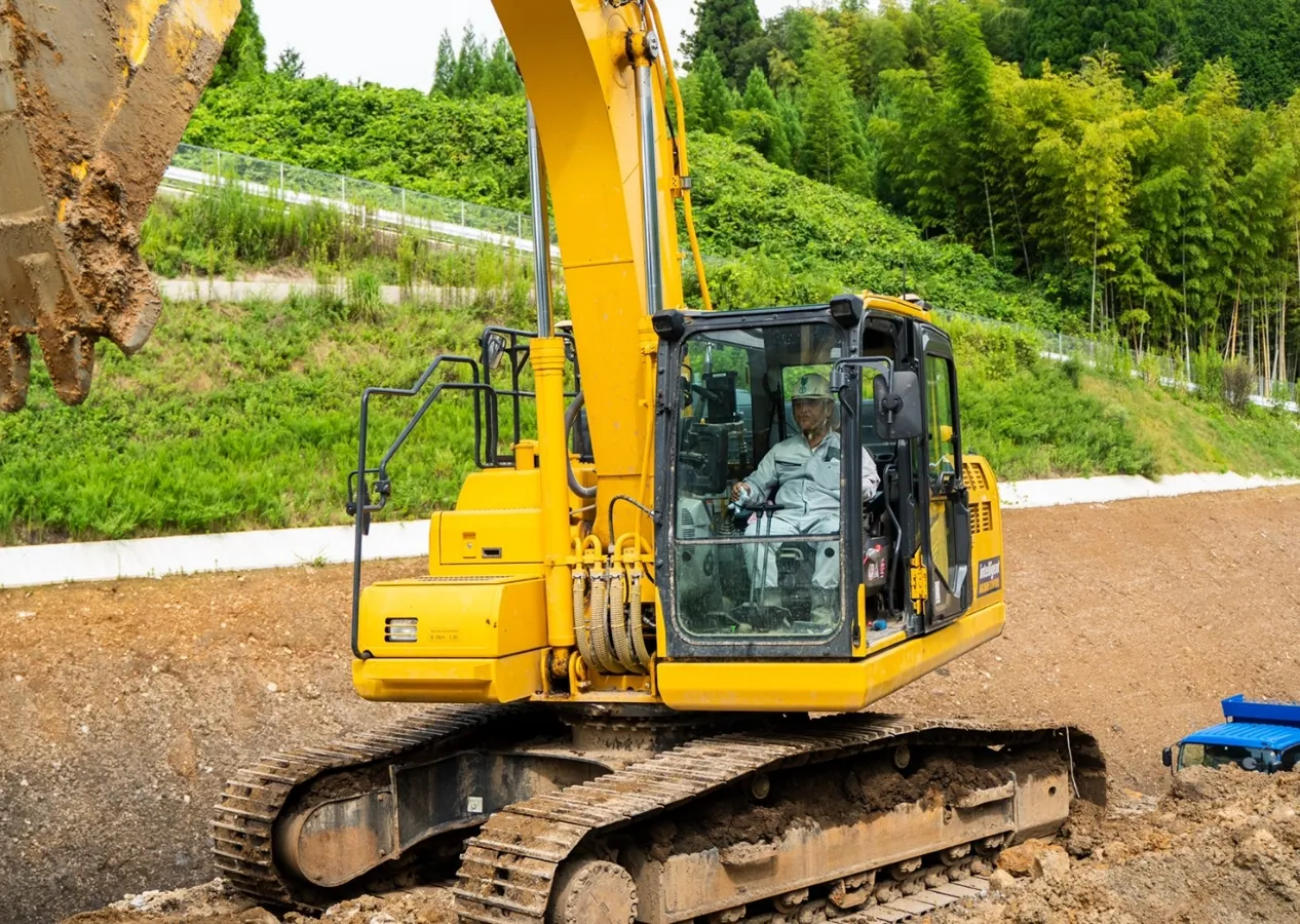 丁寧で誠実な施工