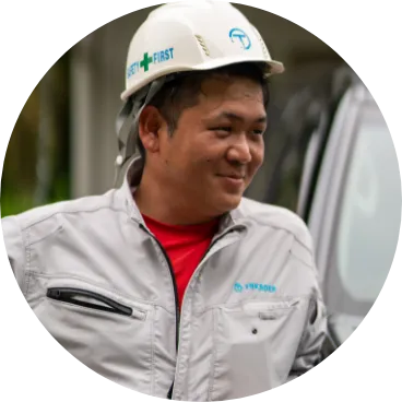 共に働く仲間募集中