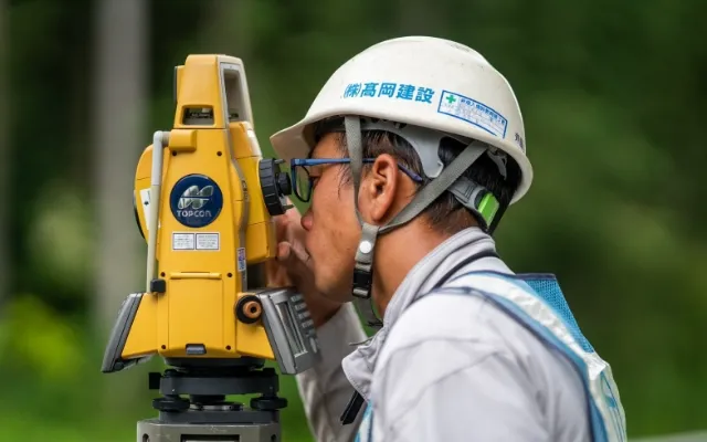 地域に密着し、地域に愛される会社