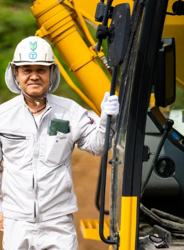 共に働く仲間募集中