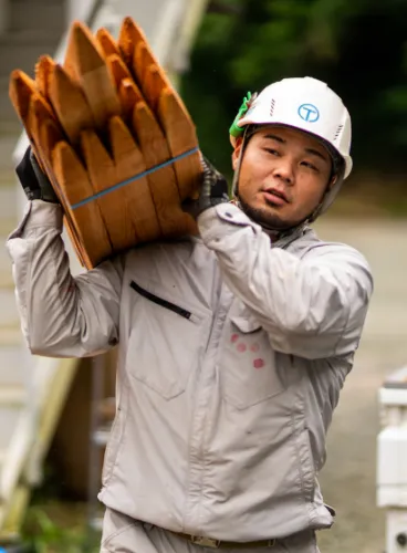 共に働く仲間募集中